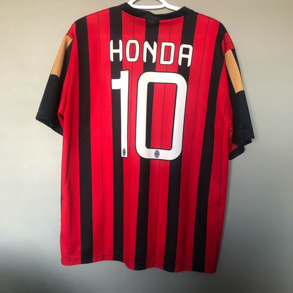 Inter Milan Keisuke Honda Replica Jersey - Picture 2 of 2